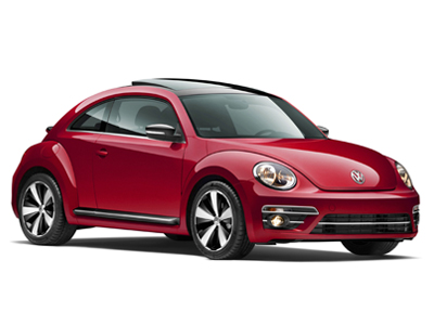 Volkswagen Beetle DSG